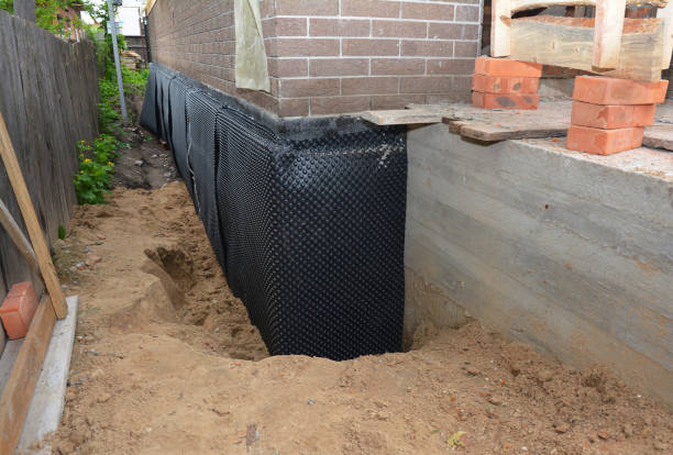 Licensed Wet Basement Repair service in Newtown, OH - Walltent Waterproofing